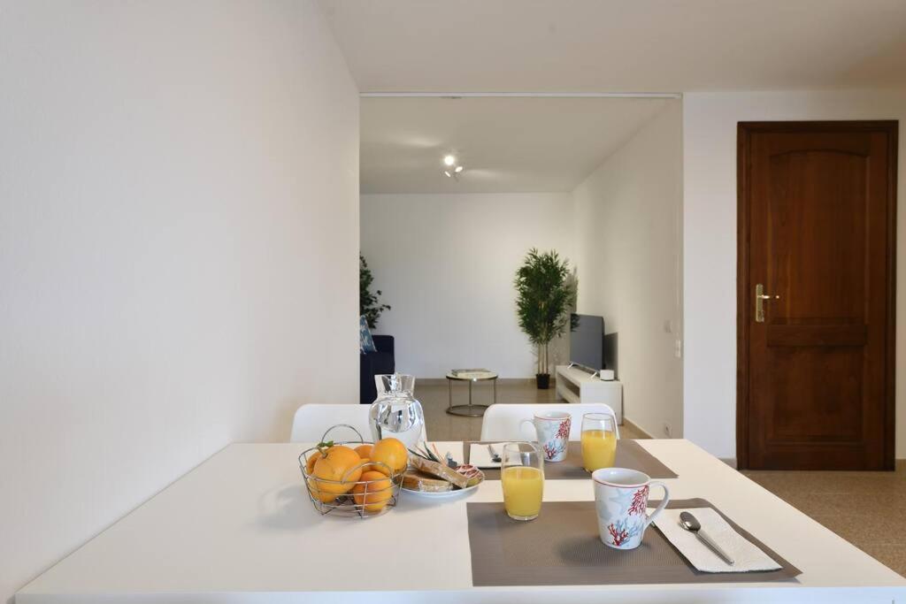 Cosy And Modern Apartment Portu Frailis Àrbatax Esterno foto